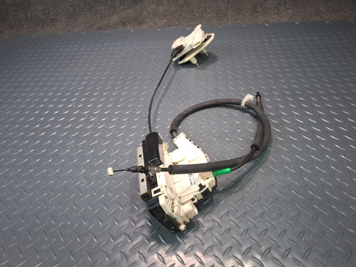 2017-2020 Maserati Levante M161 Rear Left Door Lock Latch Actuator Soft Close