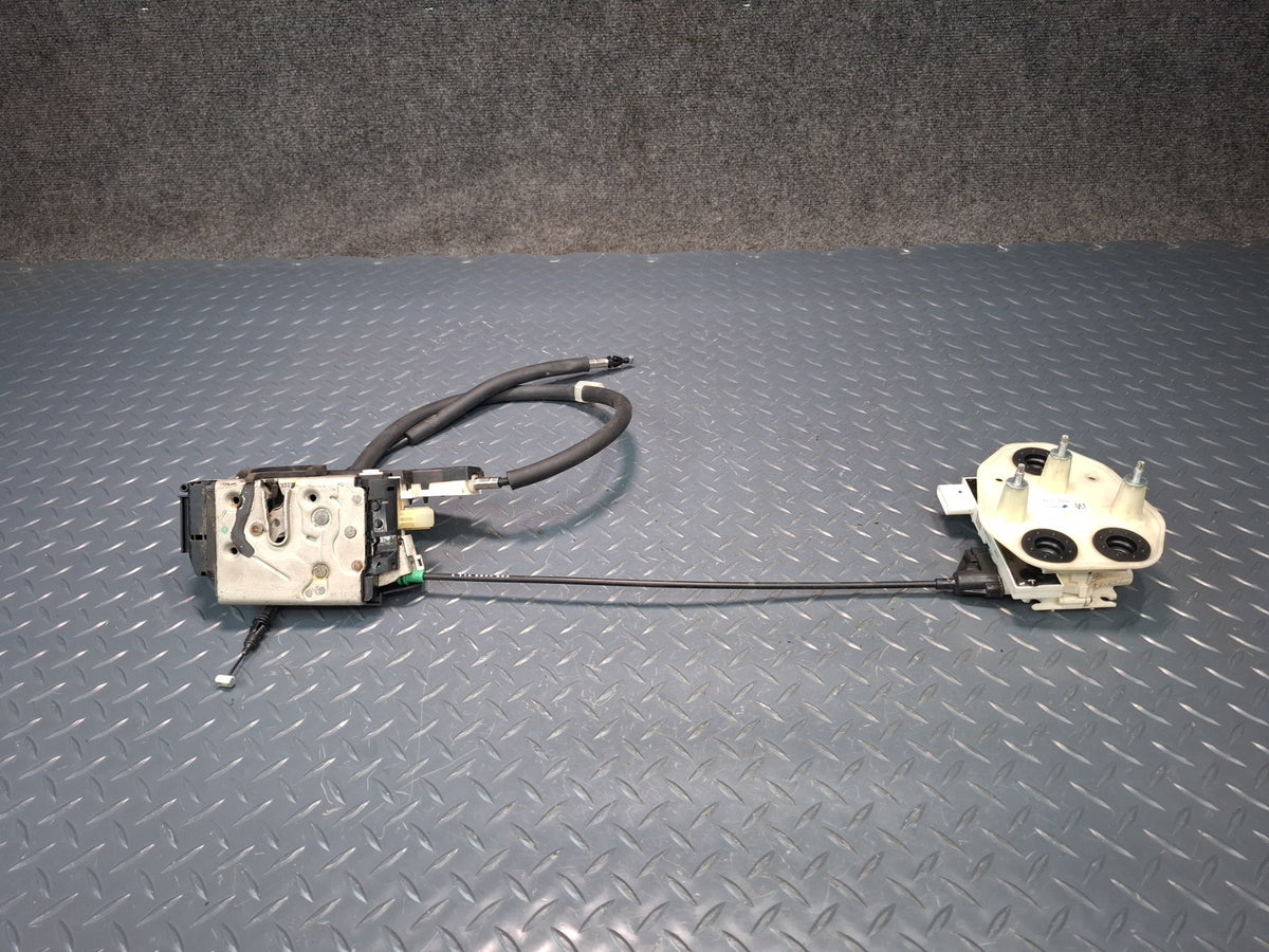2017-2020 Maserati Levante M161 Rear Left Door Lock Latch Actuator Soft Close