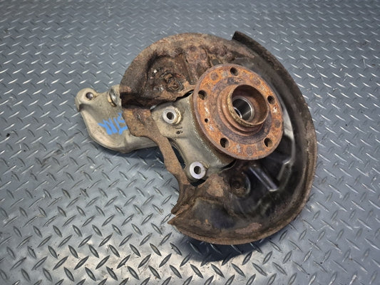 15-20 Audi A3 S3 8VS 2.0L AWD Rear Right Spindle Knuckle Wheel Hub 112K OEM