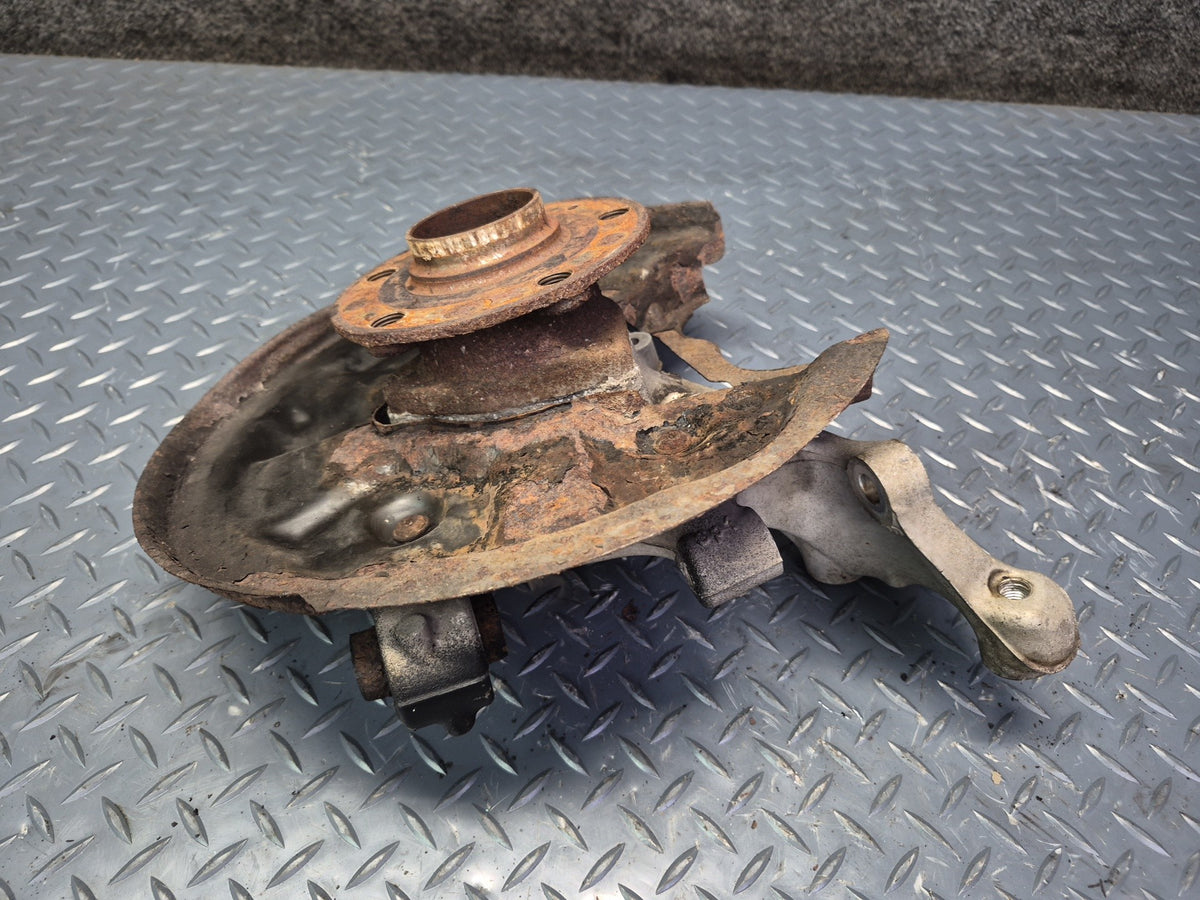 15-20 Audi A3 S3 8VS 2.0L AWD Rear Right Spindle Knuckle Wheel Hub 112K OEM