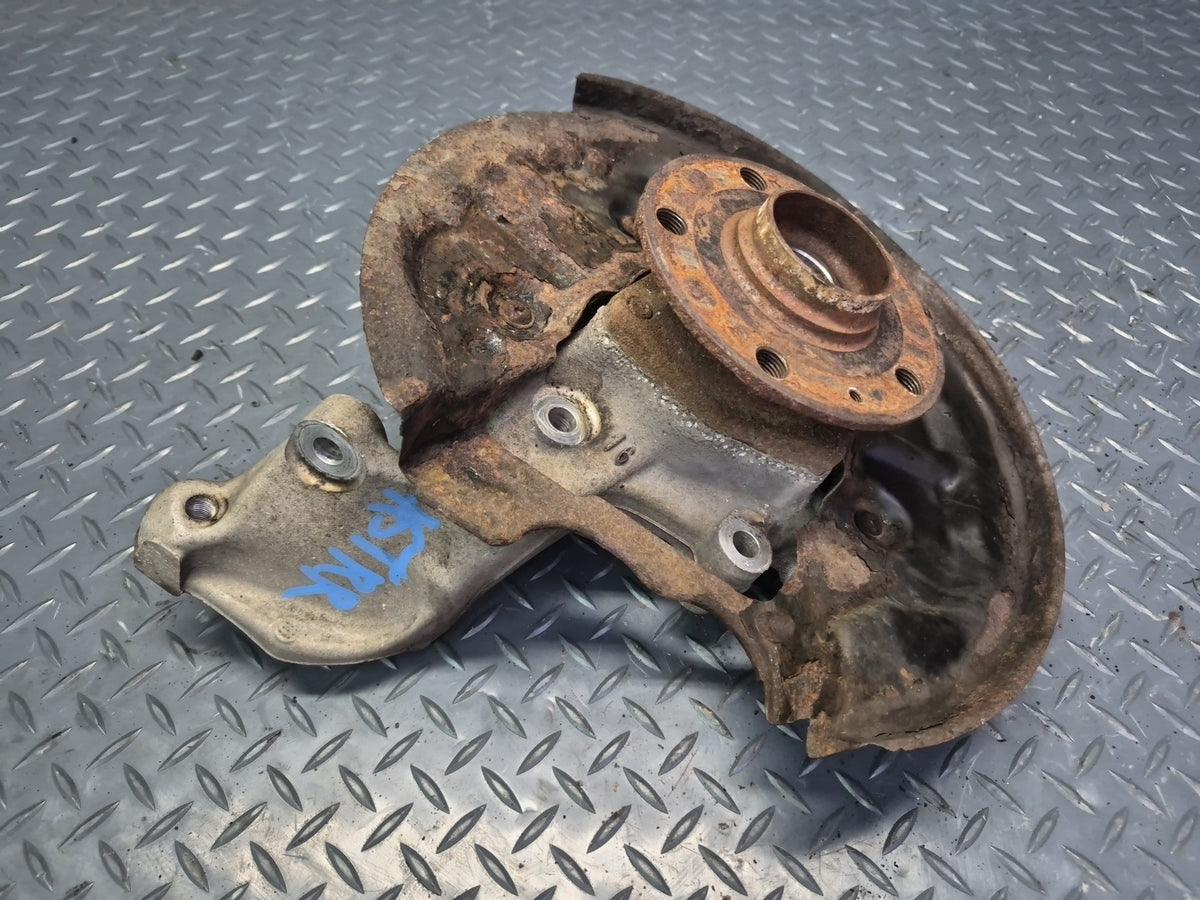 15-20 Audi A3 S3 8VS 2.0L AWD Rear Right Spindle Knuckle Wheel Hub 112K OEM
