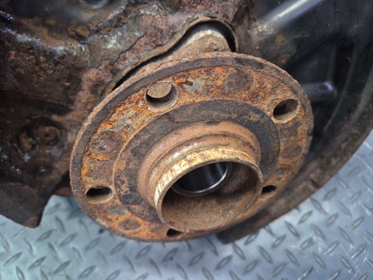 15-20 Audi A3 S3 8VS 2.0L AWD Rear Right Spindle Knuckle Wheel Hub 112K OEM