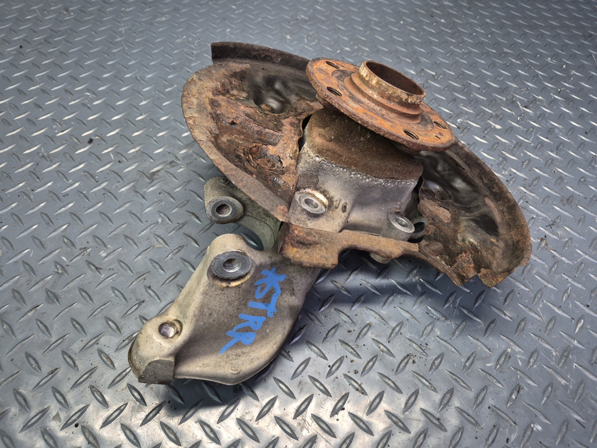 15-20 Audi A3 S3 8VS 2.0L AWD Rear Right Spindle Knuckle Wheel Hub 112K OEM