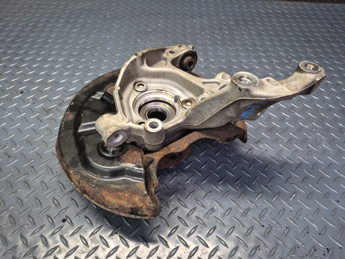 15-20 Audi A3 S3 8VS 2.0L AWD Rear Right Spindle Knuckle Wheel Hub 112K OEM