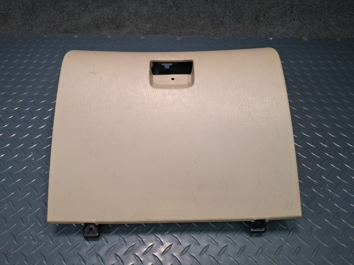 03-07 Lexus LX470 UZJ100L Front Right Side Dash Glove Box Storage Compartment