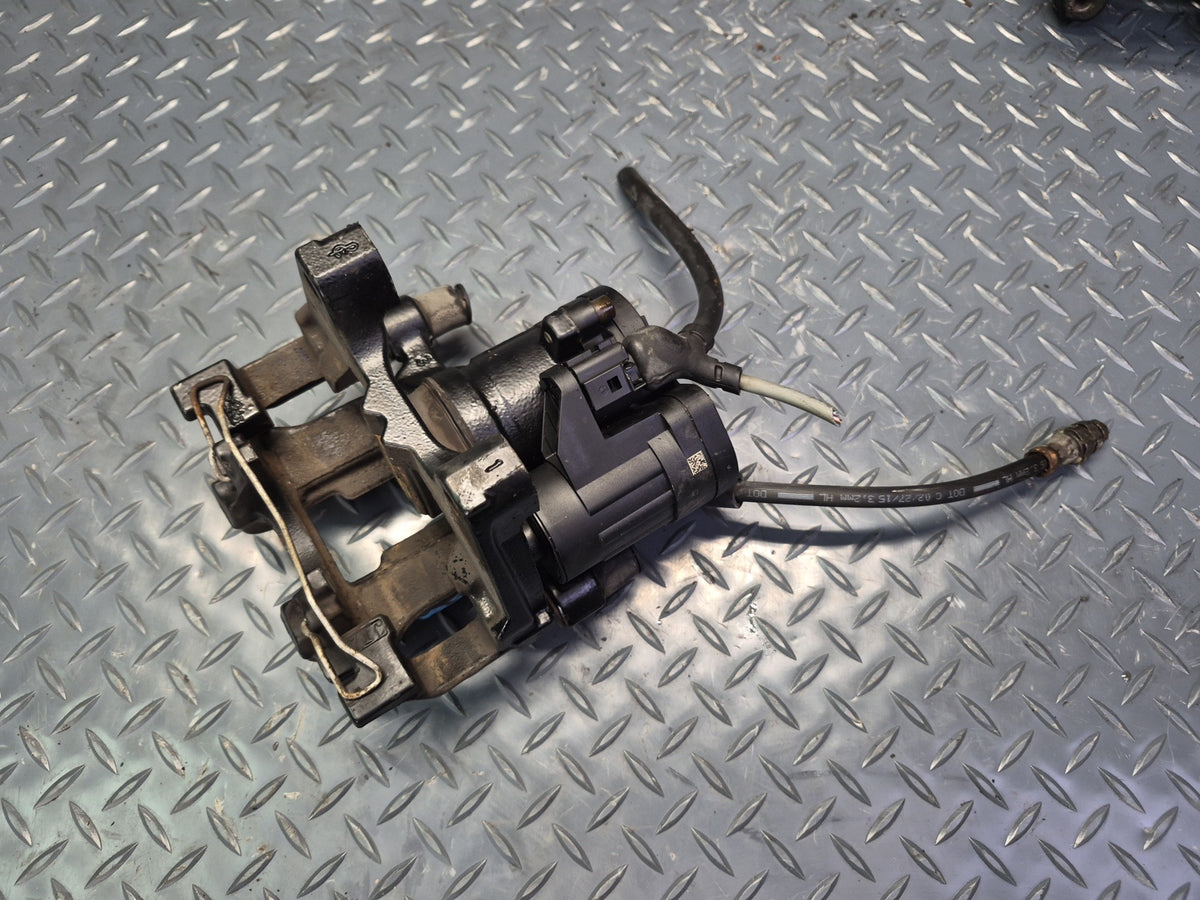 15-20 Audi S3 8VS AWD Rear Left & Right Brake Caliper Set OEM