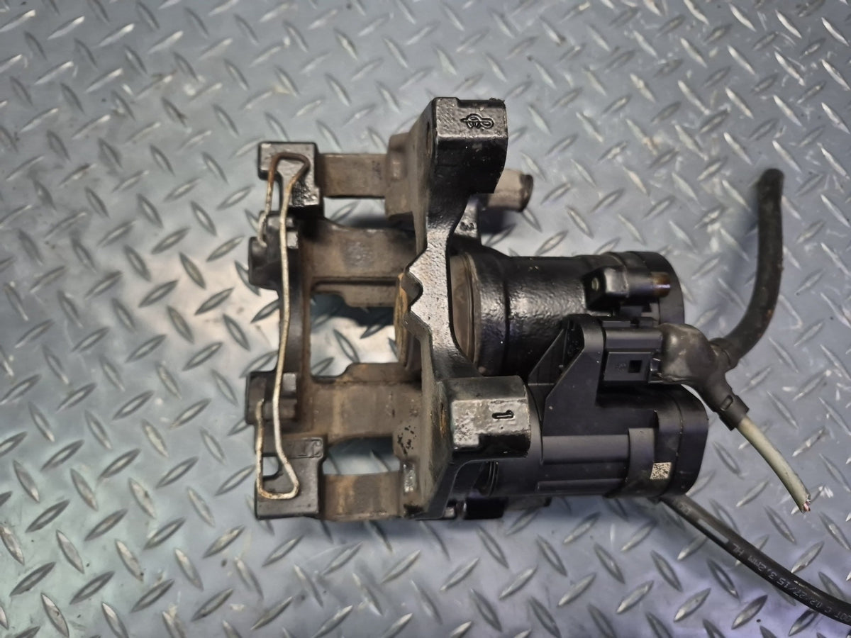 15-20 Audi S3 8VS AWD Rear Left & Right Brake Caliper Set OEM