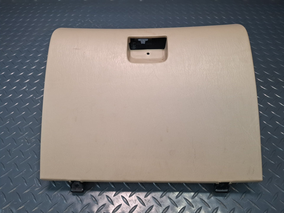 03-07 Lexus LX470 UZJ100L Front Right Side Dash Glove Box Storage Compartment