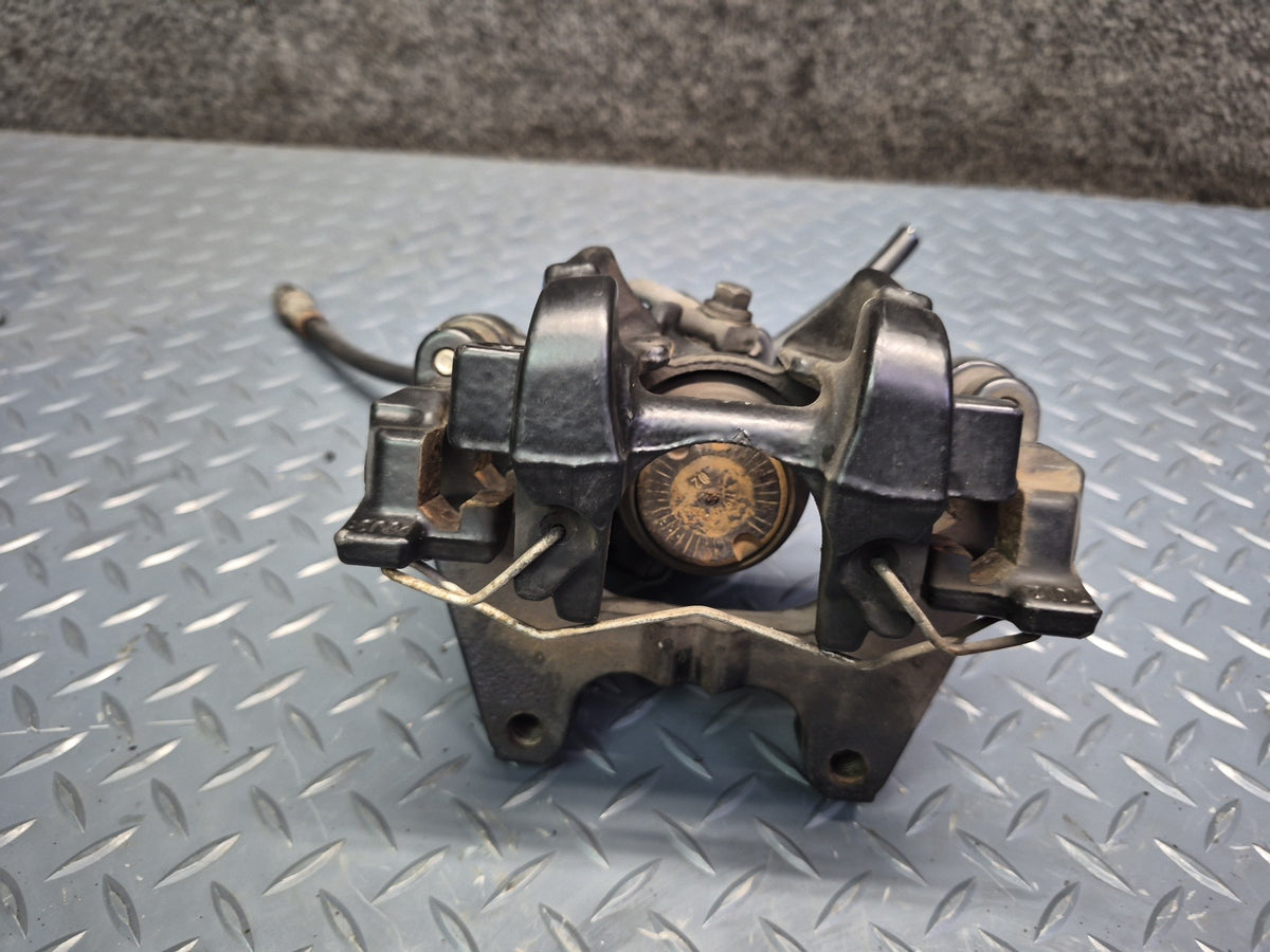 15-20 Audi S3 8VS AWD Rear Left & Right Brake Caliper Set OEM