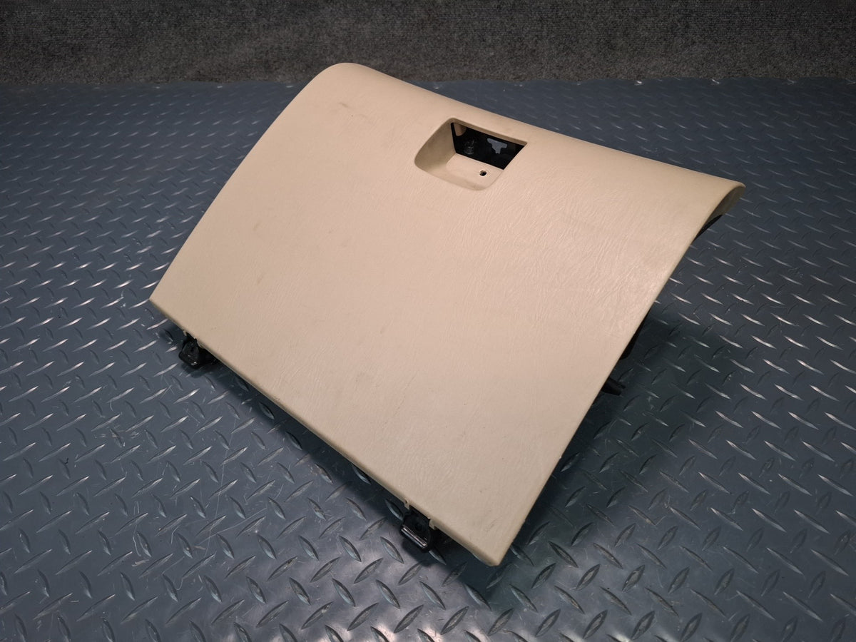 03-07 Lexus LX470 UZJ100L Front Right Side Dash Glove Box Storage Compartment