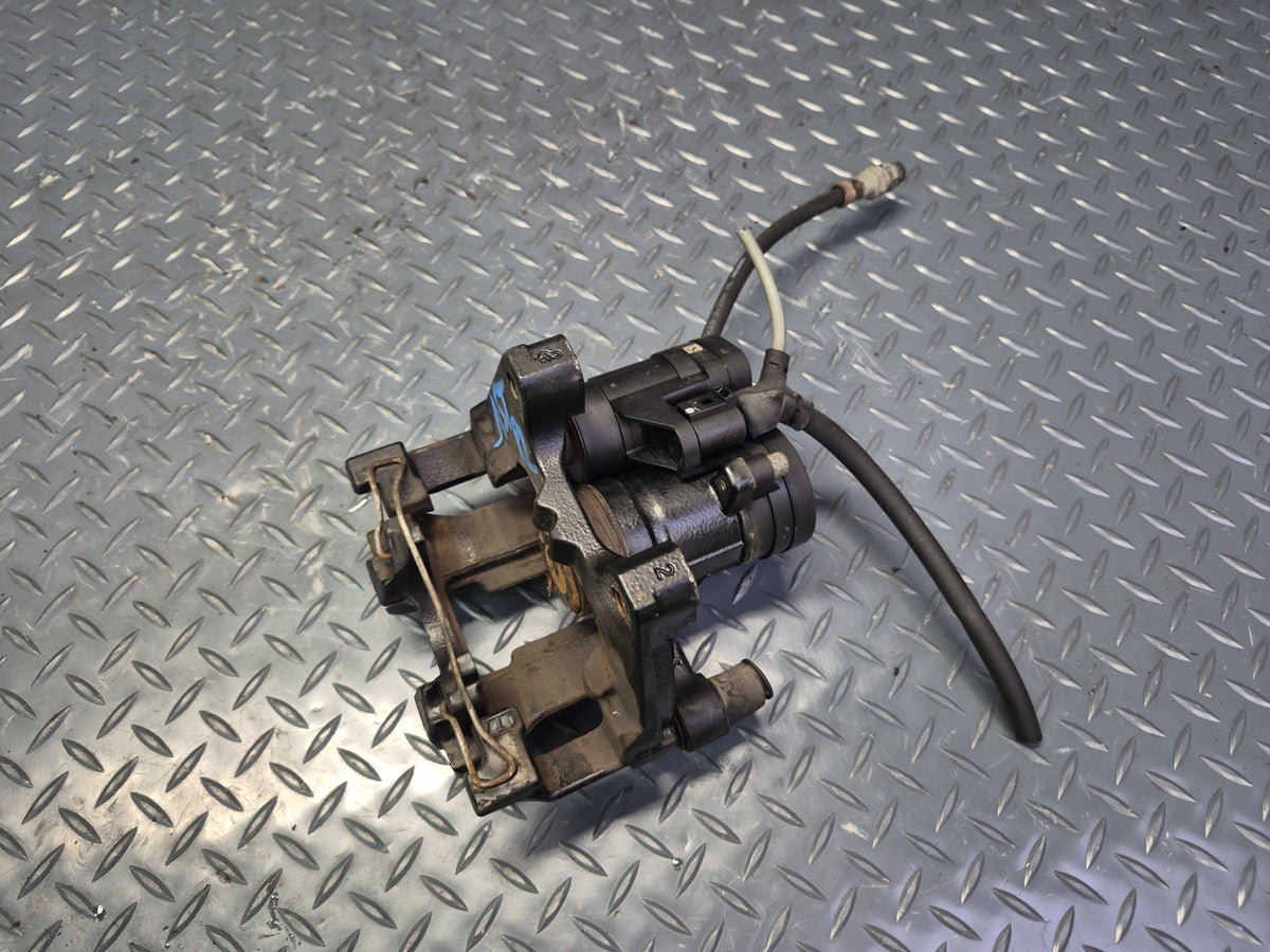 15-20 Audi S3 8VS AWD Rear Left & Right Brake Caliper Set OEM