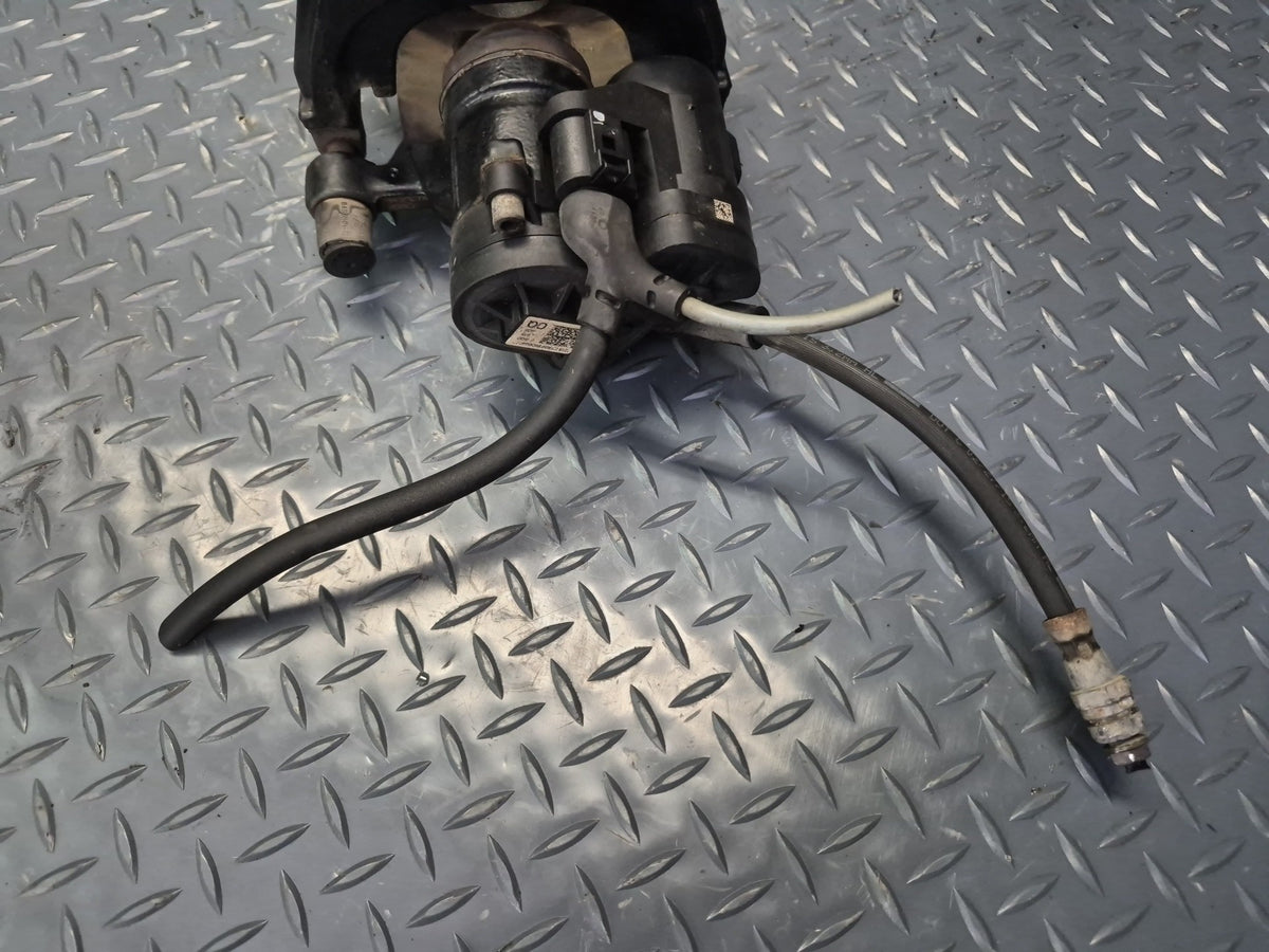 15-20 Audi S3 8VS AWD Rear Left & Right Brake Caliper Set OEM