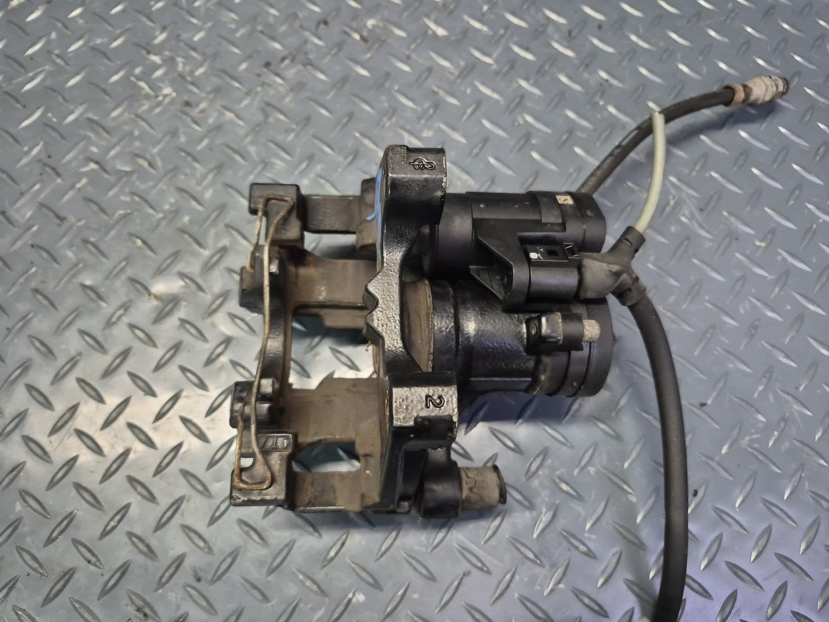 15-20 Audi S3 8VS AWD Rear Left & Right Brake Caliper Set OEM