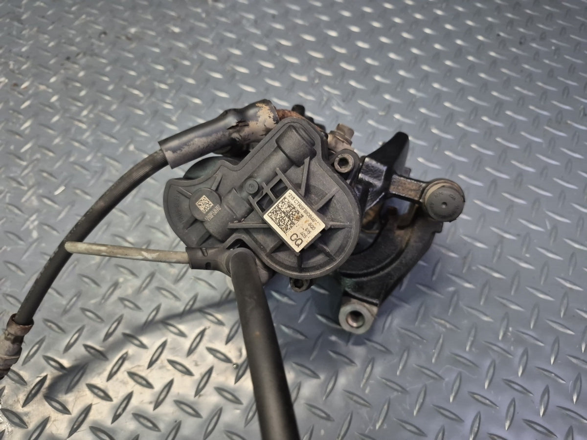 15-20 Audi S3 8VS AWD Rear Left & Right Brake Caliper Set OEM