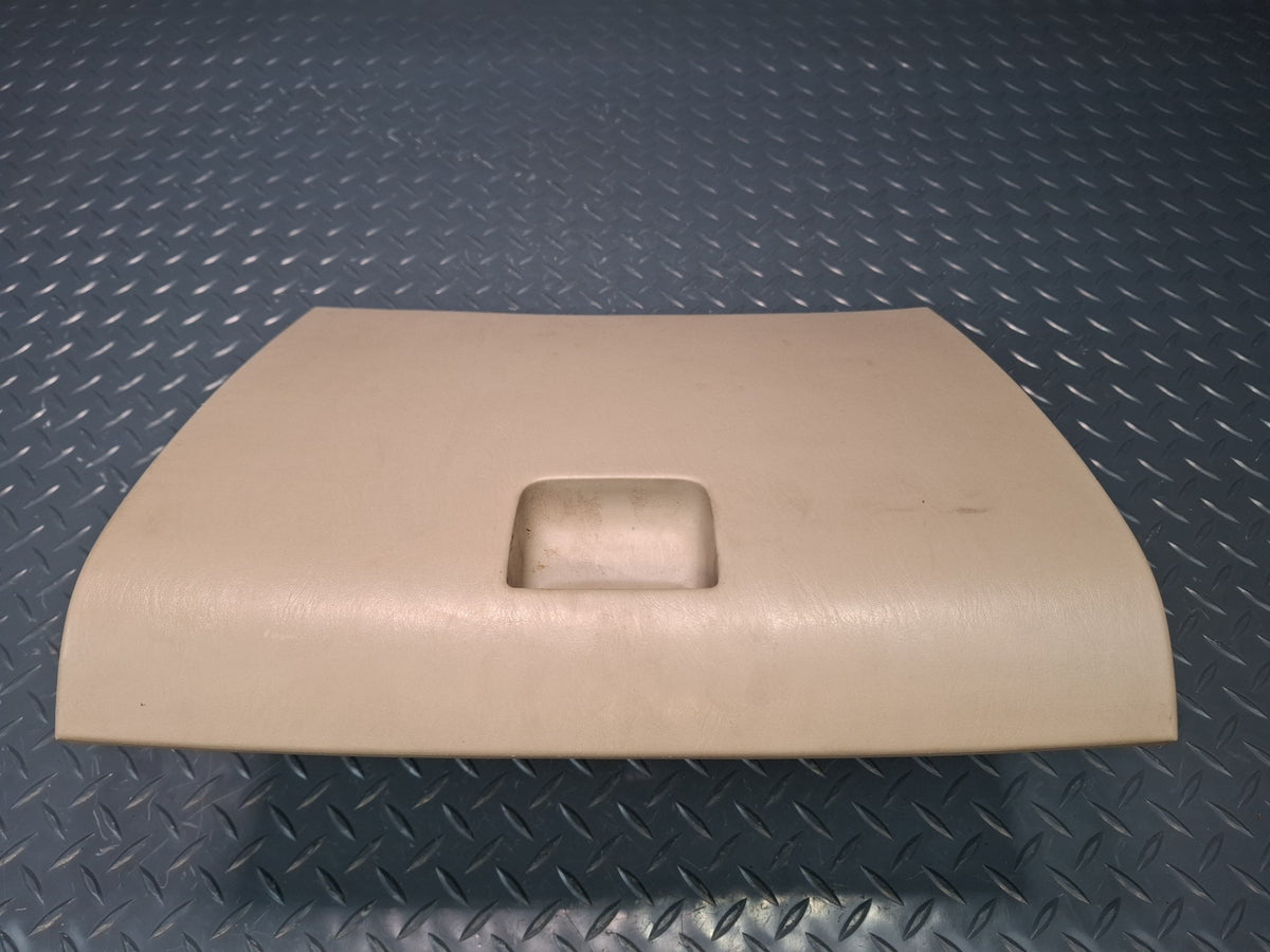 03-07 Lexus LX470 UZJ100L Front Right Side Dash Glove Box Storage Compartment