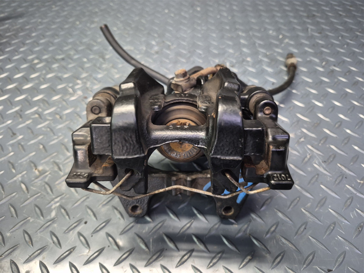 15-20 Audi S3 8VS AWD Rear Left & Right Brake Caliper Set OEM