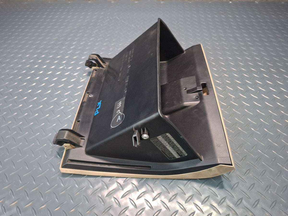 03-07 Lexus LX470 UZJ100L Front Right Side Dash Glove Box Storage Compartment