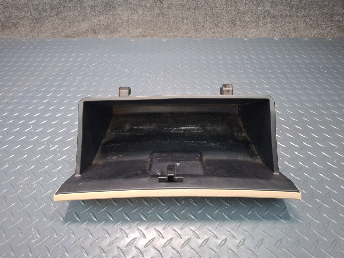 03-07 Lexus LX470 UZJ100L Front Right Side Dash Glove Box Storage Compartment