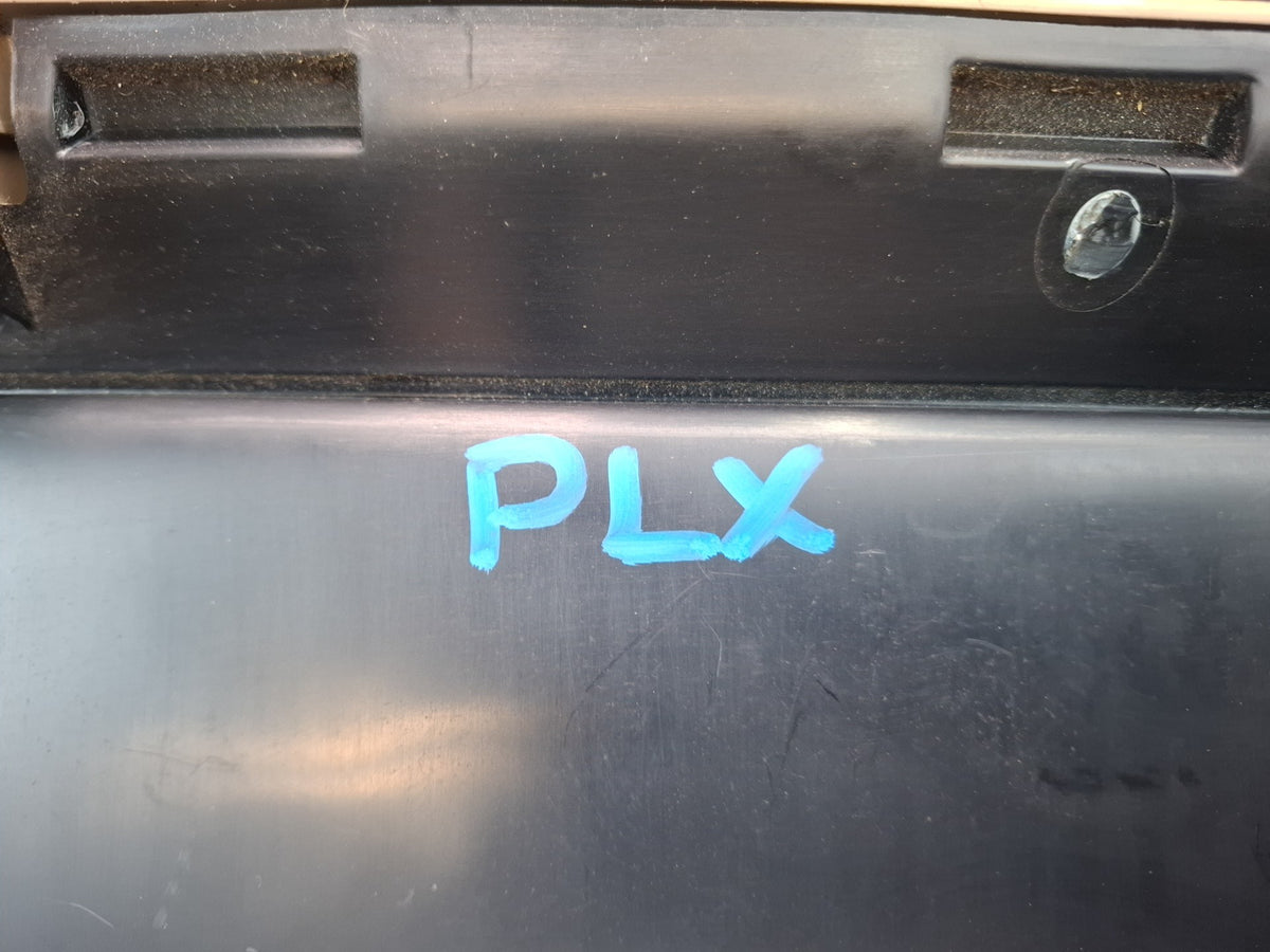 03-07 Lexus LX470 UZJ100L Front Right Side Dash Glove Box Storage Compartment