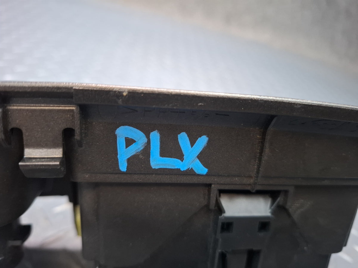2003-2007 Lexus UZJ100L LX470 Dash Center Ash Tray W/ Power Outlet Black