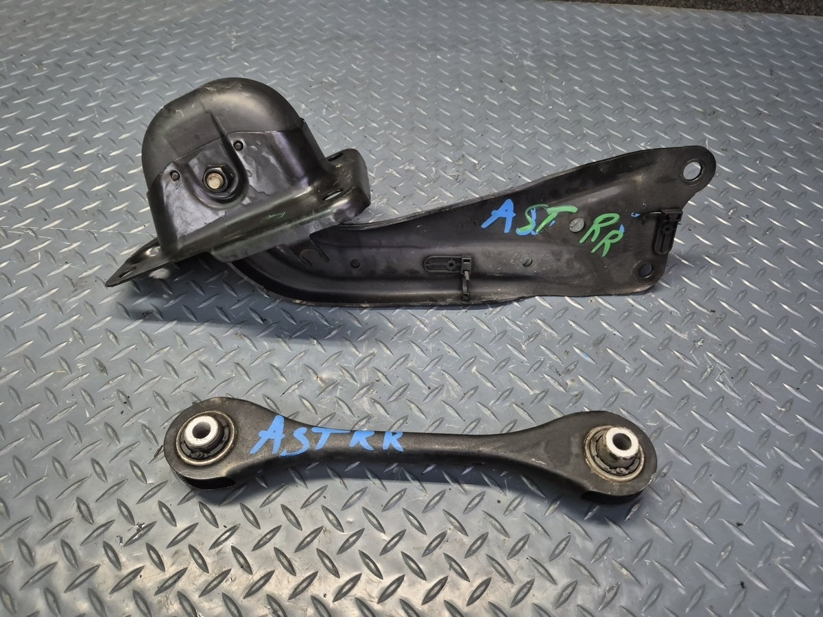 15-20 Audi A3 S3 8VS Rear Right Lower & Upper Control Arm Set OEM