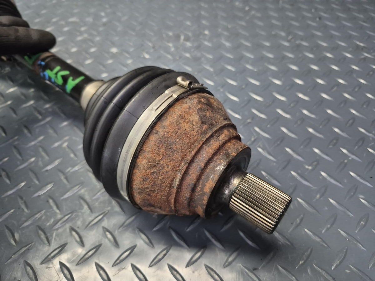 15-20 Audi A3 S3 8VS 2.0L AWD Front Left Axle Shaft 112K Miles OEM