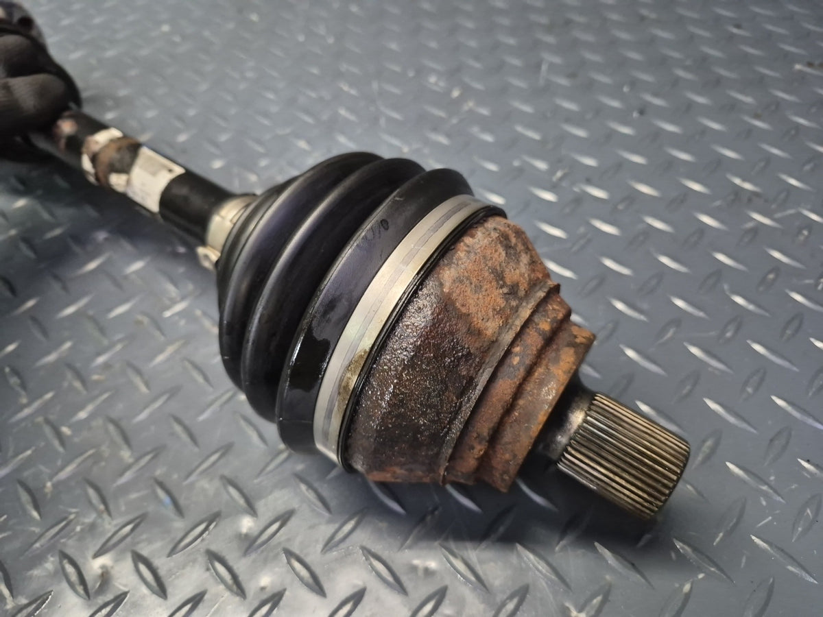 15-20 Audi A3 S3 8VS 2.0L AWD Front Left Axle Shaft 112K Miles OEM