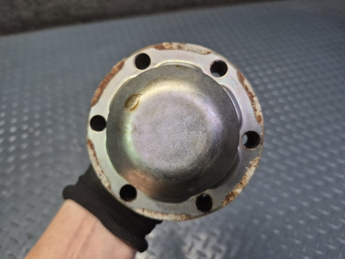 15-20 Audi A3 S3 8VS 2.0L AWD Front Left Axle Shaft 112K Miles OEM