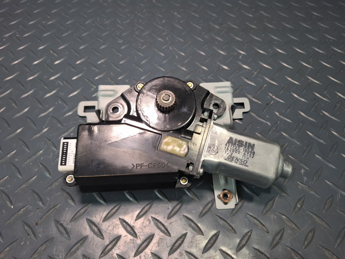 2003-2007 Lexus UZJ100L LX470 Sunroof Moon Roof Motor Drive Unit 471723-10040