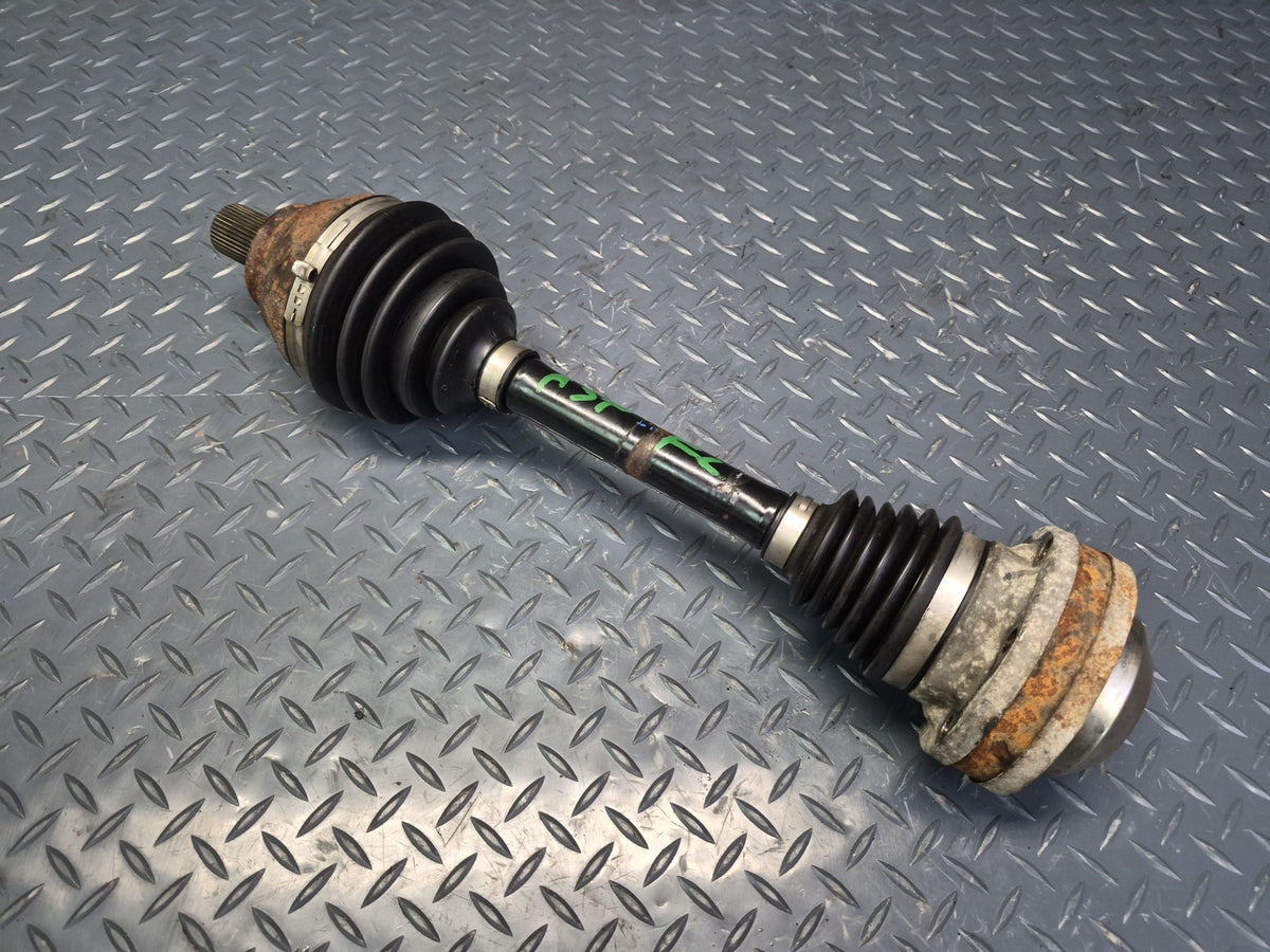 15-20 Audi A3 S3 8VS 2.0L AWD Front Left Axle Shaft 112K Miles OEM