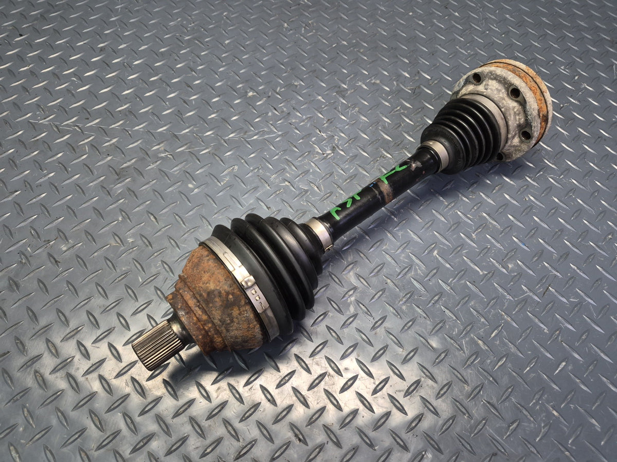 15-20 Audi A3 S3 8VS 2.0L AWD Front Left Axle Shaft 112K Miles OEM