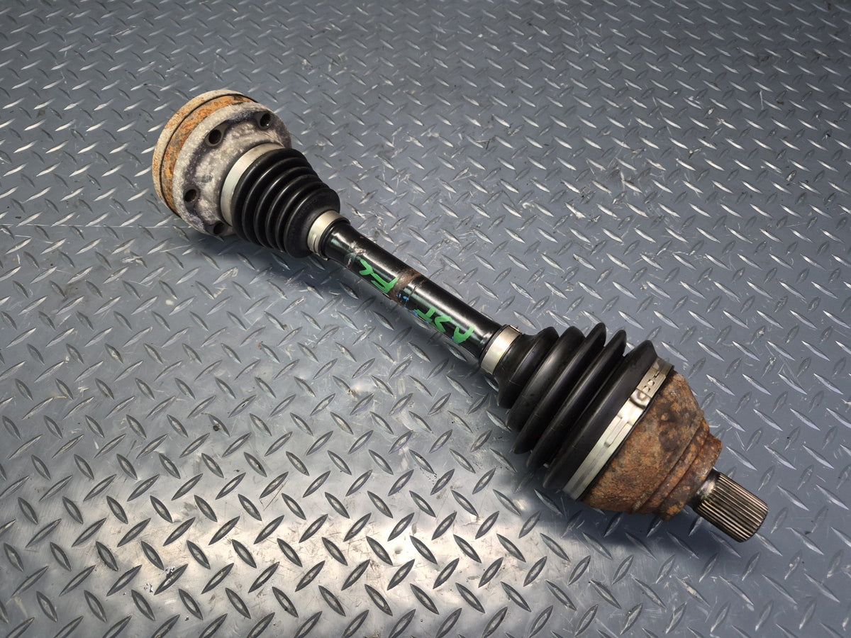 15-20 Audi A3 S3 8VS 2.0L AWD Front Left Axle Shaft 112K Miles OEM