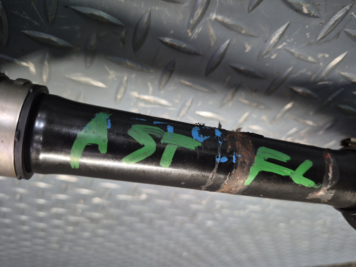 15-20 Audi A3 S3 8VS 2.0L AWD Front Left Axle Shaft 112K Miles OEM