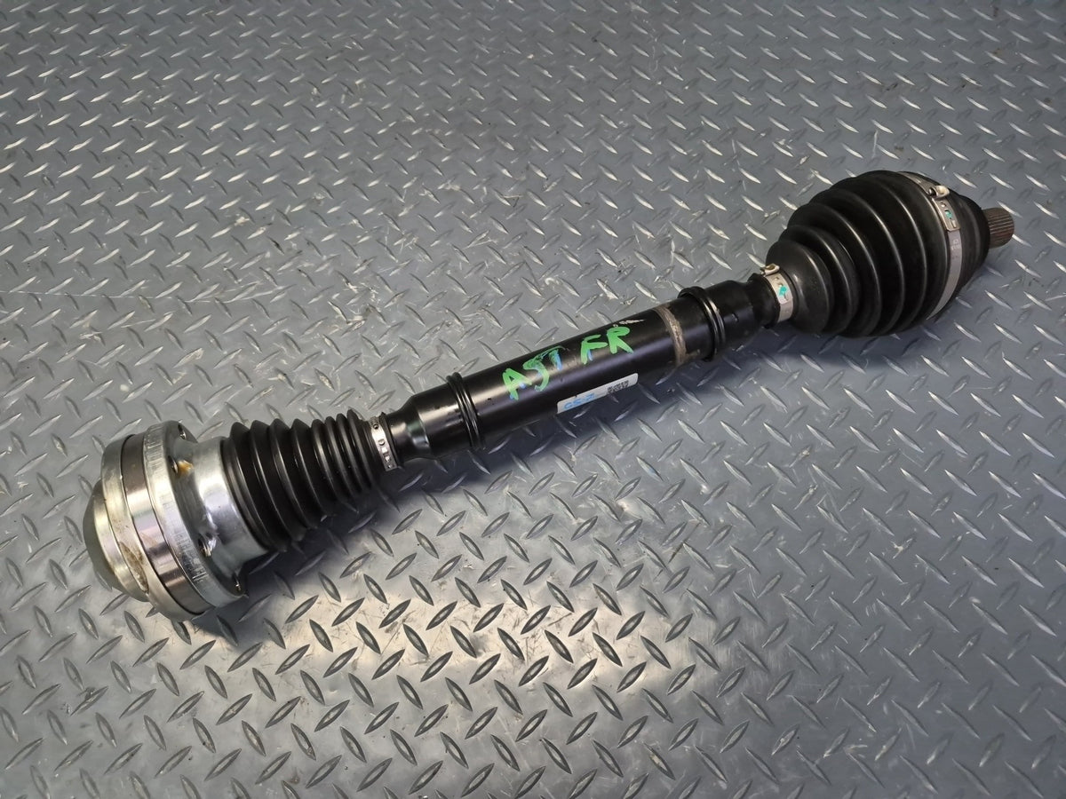 15-20 Audi S3 8VS 2.0L AWD Front Right Axle Shaft GSP PR23049K