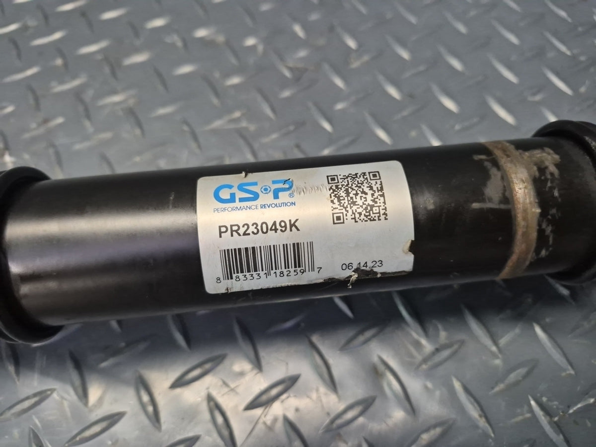 15-20 Audi S3 8VS 2.0L AWD Front Right Axle Shaft GSP PR23049K