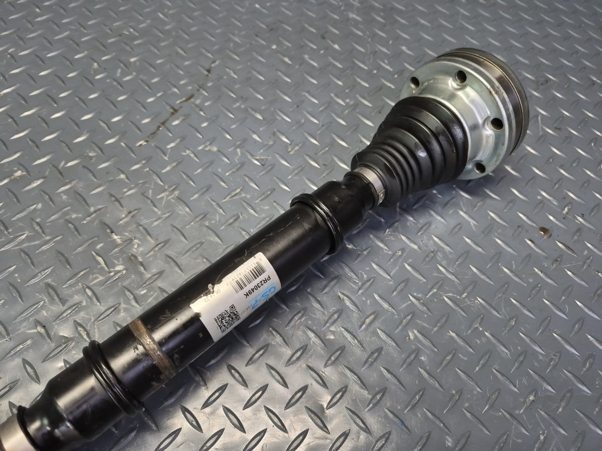 15-20 Audi S3 8VS 2.0L AWD Front Right Axle Shaft GSP PR23049K