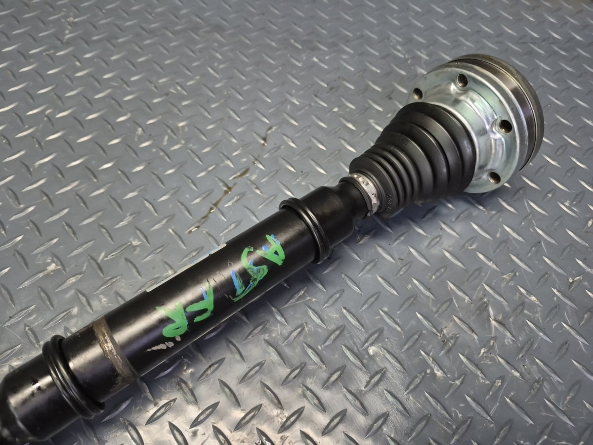 15-20 Audi S3 8VS 2.0L AWD Front Right Axle Shaft GSP PR23049K