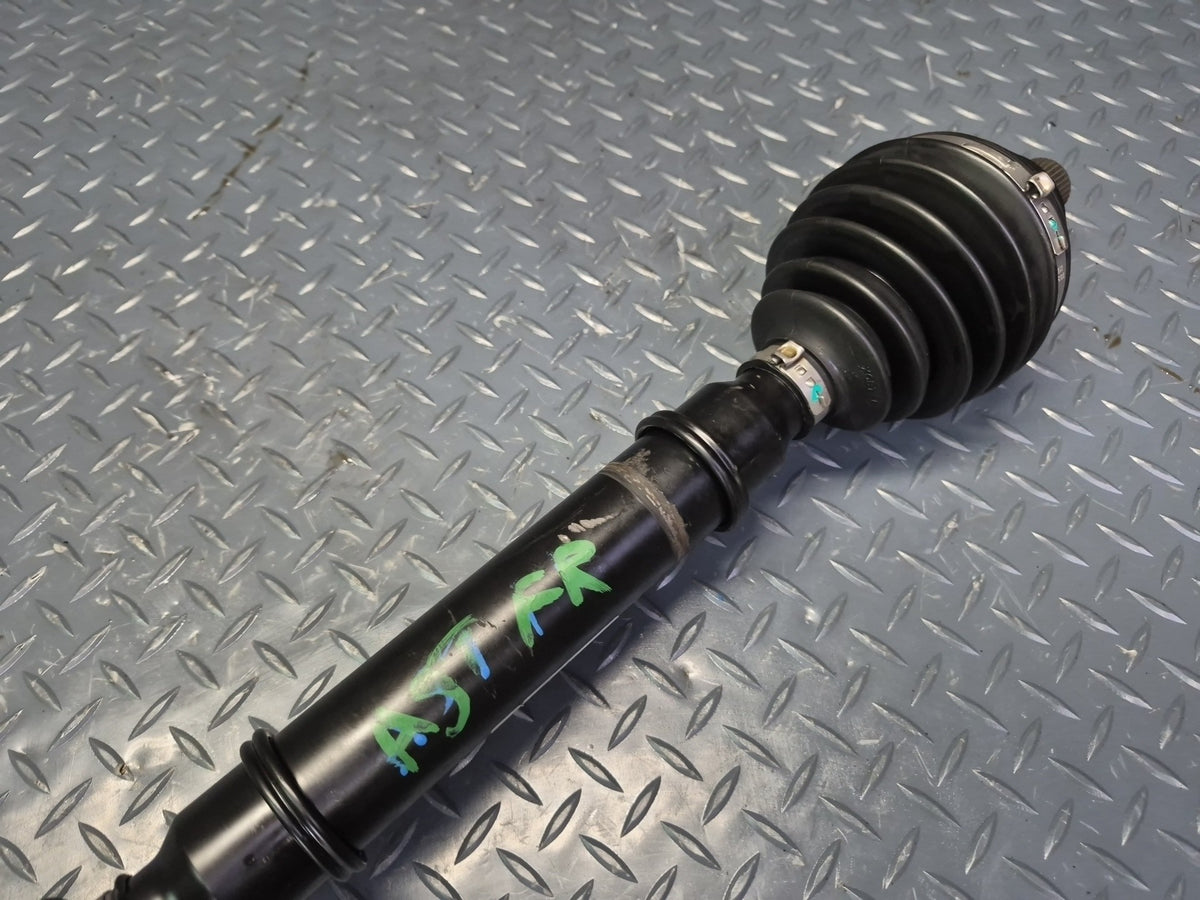 15-20 Audi S3 8VS 2.0L AWD Front Right Axle Shaft GSP PR23049K