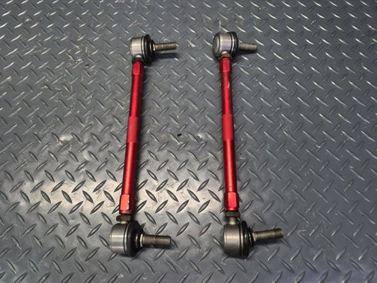 13-20 Audi S3 8VS Quattro Adjustable Front Sway Bar END Links Set Aftermarket