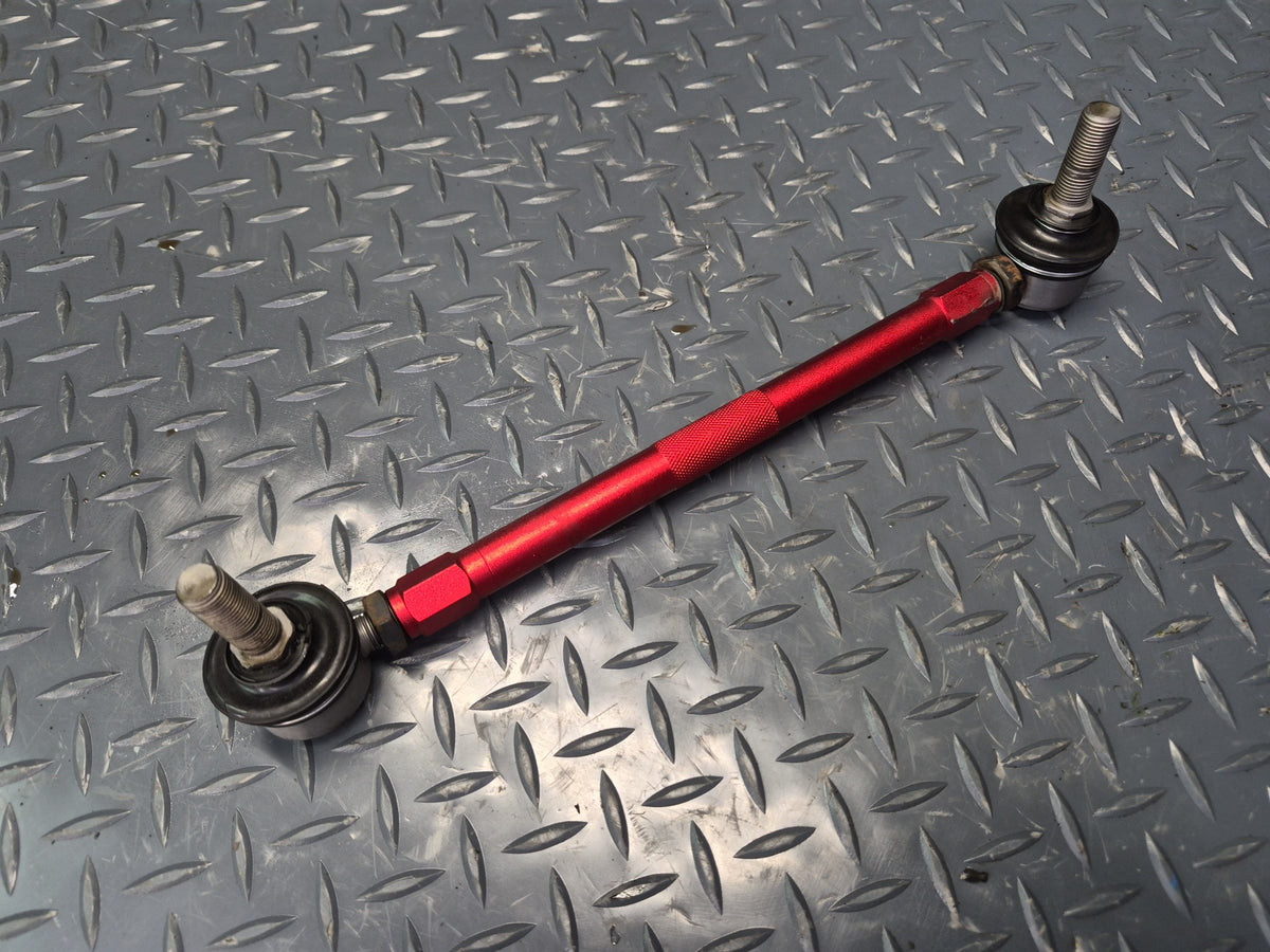 13-20 Audi S3 8VS Quattro Adjustable Front Sway Bar END Links Set Aftermarket