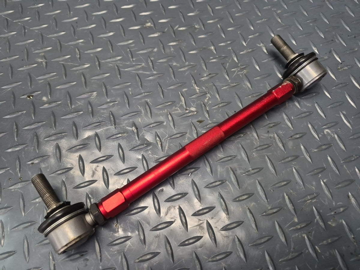 13-20 Audi S3 8VS Quattro Adjustable Front Sway Bar END Links Set Aftermarket