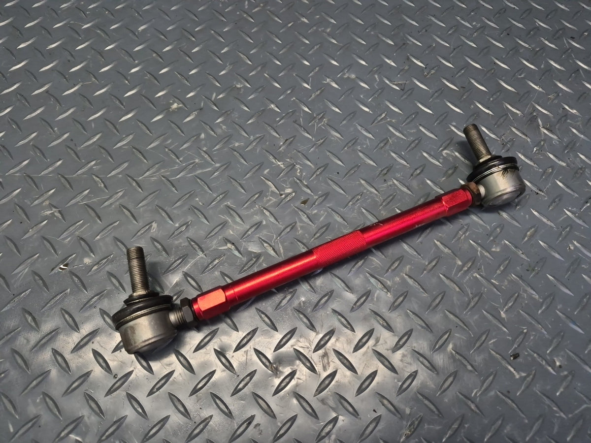 13-20 Audi S3 8VS Quattro Adjustable Front Sway Bar END Links Set Aftermarket