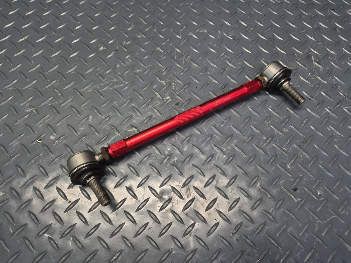 13-20 Audi S3 8VS Quattro Adjustable Front Sway Bar END Links Set Aftermarket