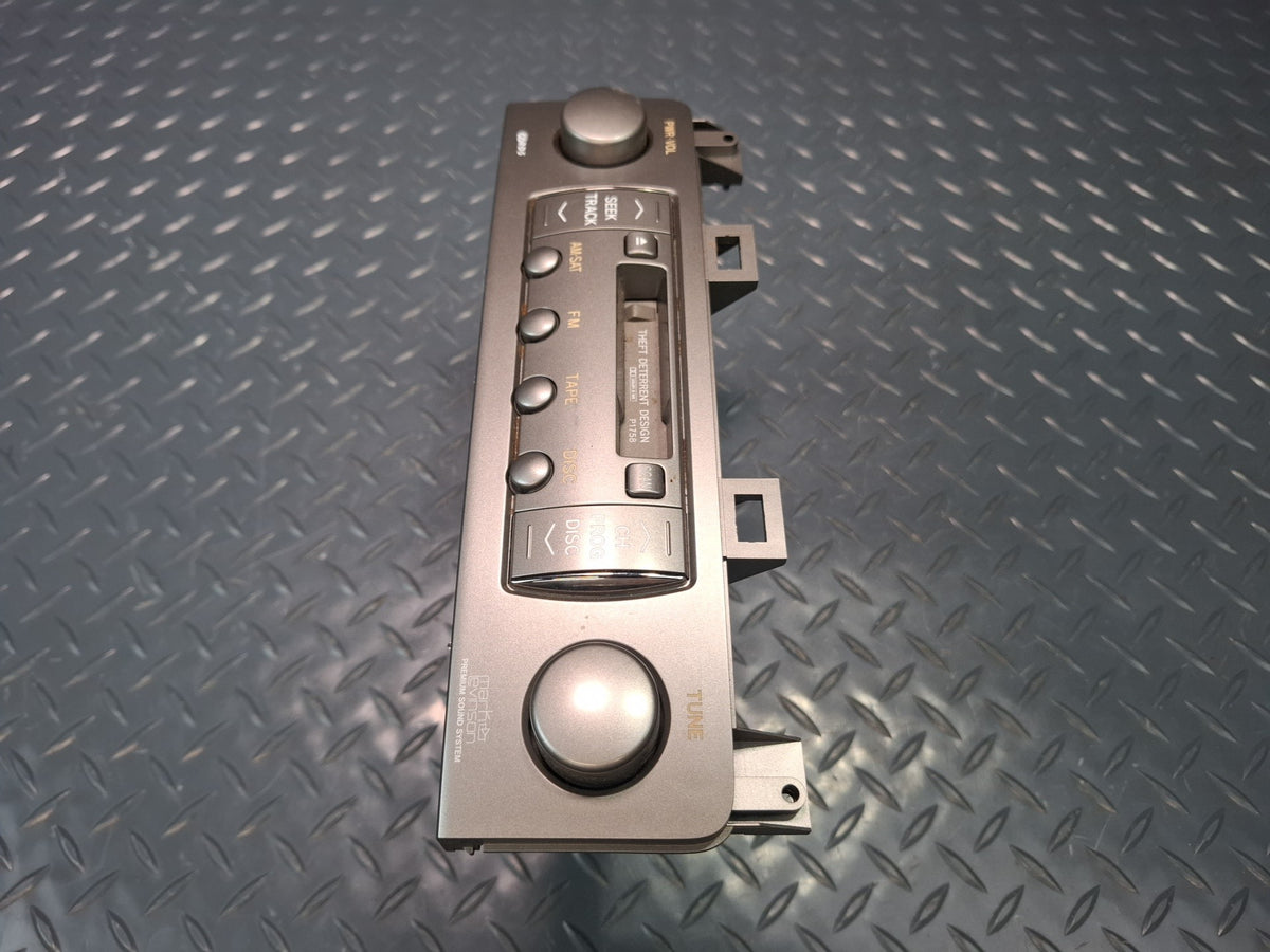 2005-2007 Lexus UZJ100L LX470 Car Stereo Radio Cassette Player 86120-60623