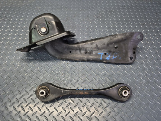 15-20 Audi A3 S3 8VS Rear Left Lower & Upper Control Arm Set OEM