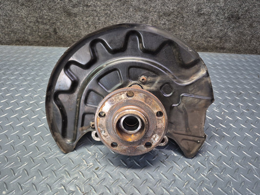 15-20 Audi S3 8VS AWD Sedan Front Left Spindle Knuckle Wheel Hub 112K OEM