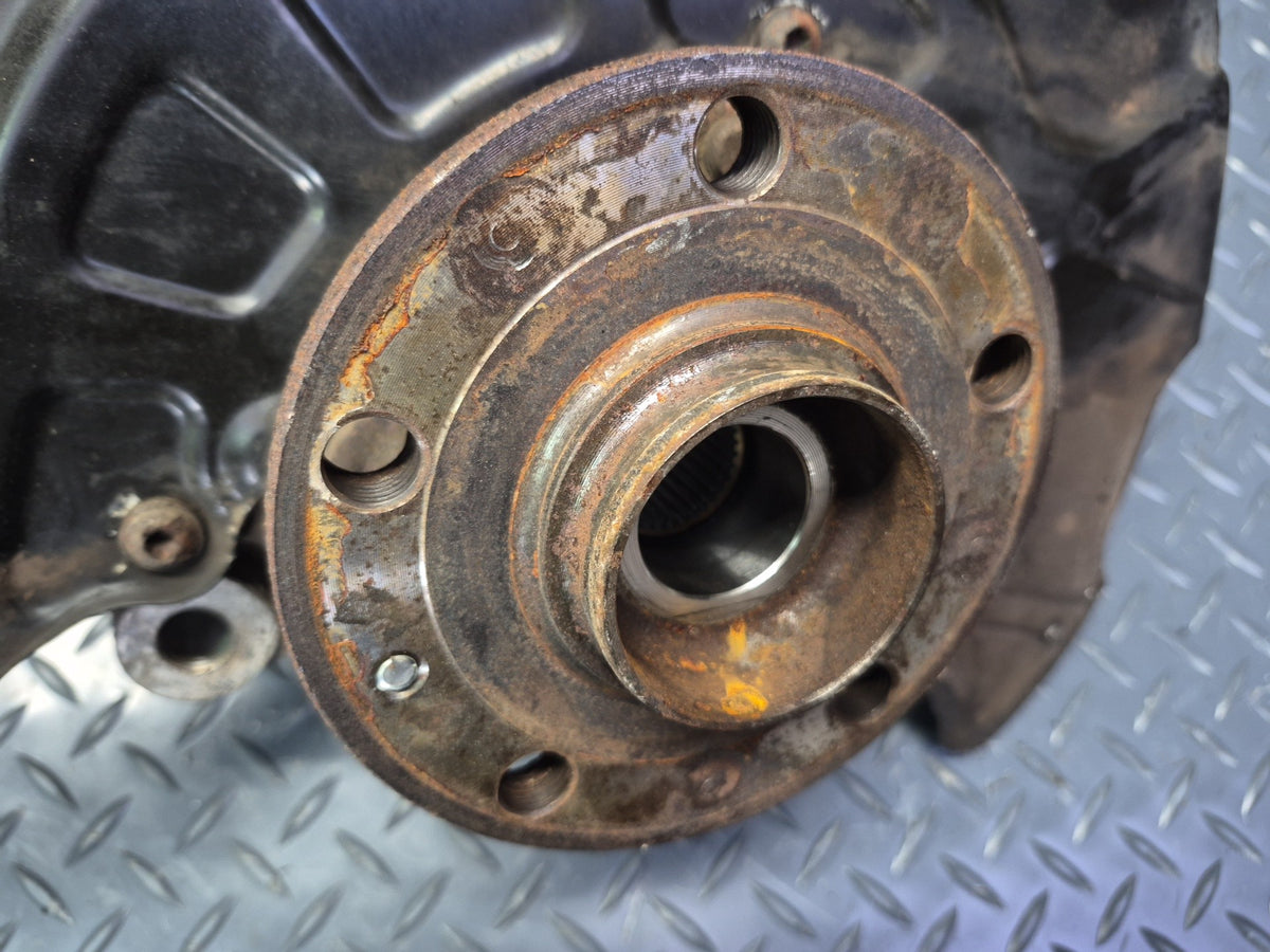 15-20 Audi S3 8VS AWD Sedan Front Left Spindle Knuckle Wheel Hub 112K OEM