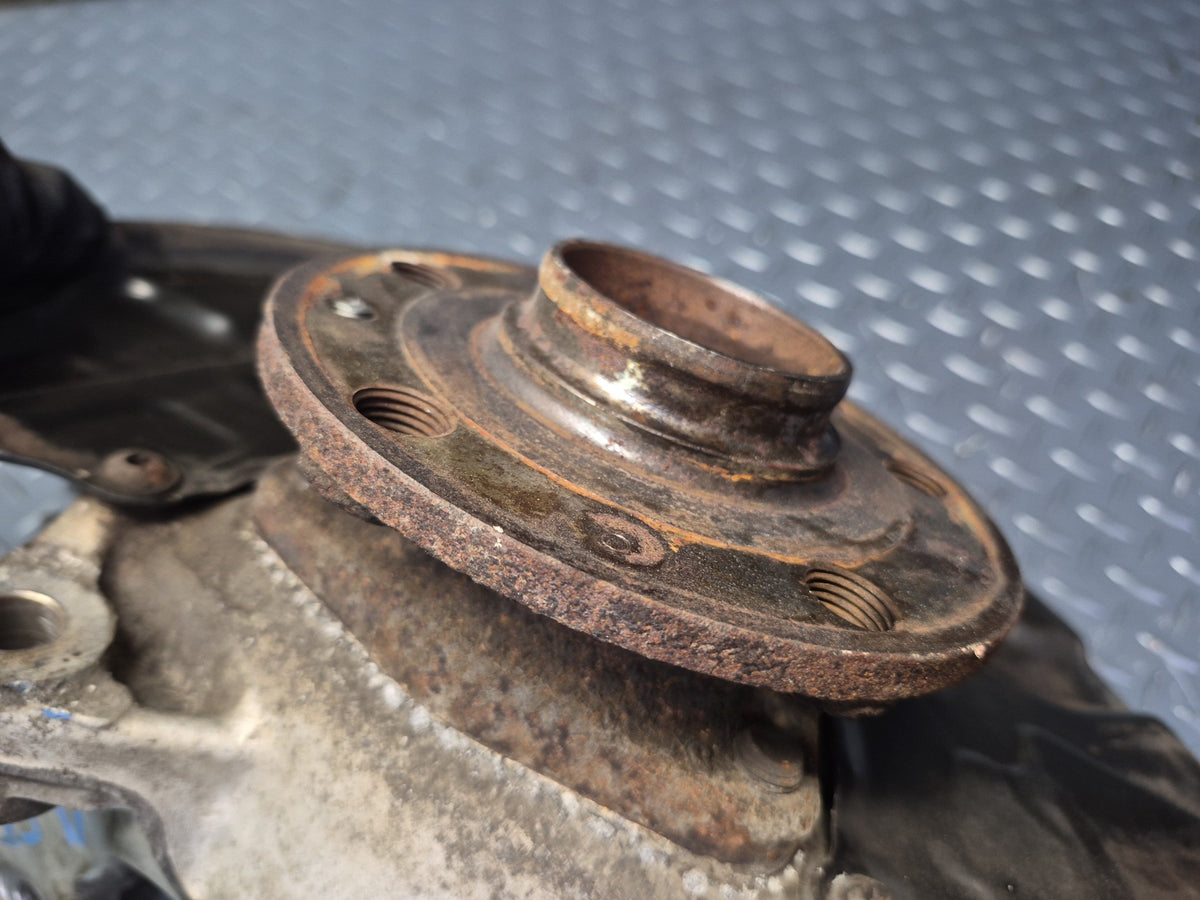 15-20 Audi S3 8VS AWD Sedan Front Left Spindle Knuckle Wheel Hub 112K OEM
