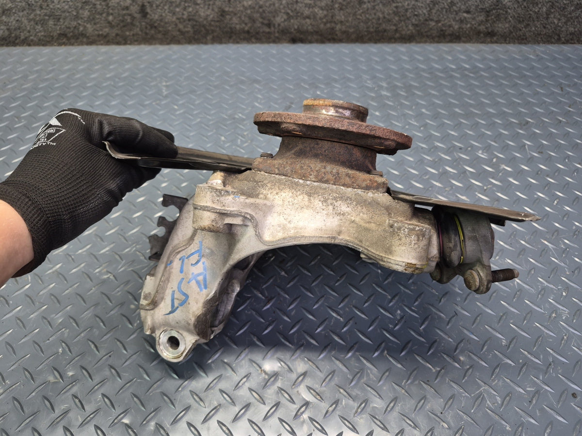 15-20 Audi S3 8VS AWD Sedan Front Left Spindle Knuckle Wheel Hub 112K OEM