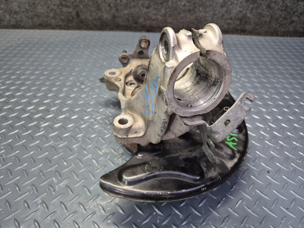 15-20 Audi S3 8VS AWD Sedan Front Left Spindle Knuckle Wheel Hub 112K OEM
